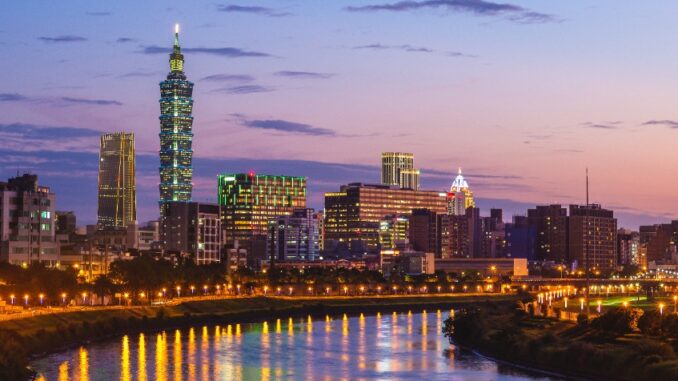 Taiwan may allow local banks to issue stablecoins tied to the new Taiwan dollar