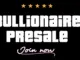 billionaire-presale