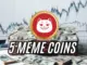 5-meme-coins