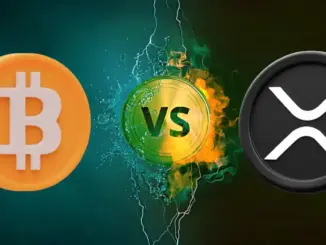 XRP vs. Bitcoin I