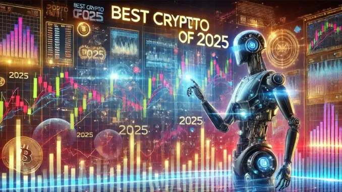 best-crypto-2025