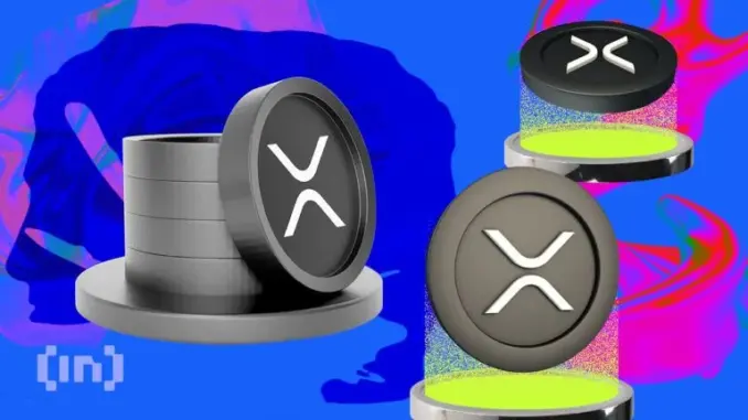 XRP Hits $20 Billion in Trading Volume, Market Cap Nears $190 Billion