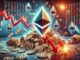 $55.8M In Ethereum Longs Wiped Out In One Hour As Futures Open Interest Plunges $4.6B – Details