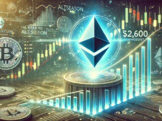 Altseason At Risk? Expert Believes Ethereum Must Hold $2,600 To Sustain Momentum