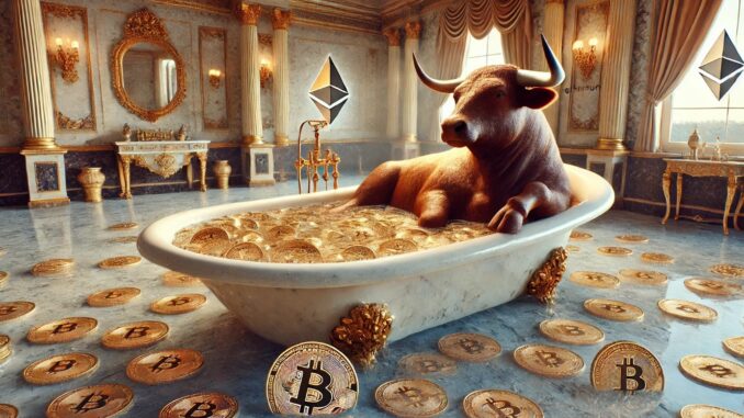 21Shares Files to Stake Its Spot ETH ETF – Crypto Bull Run Incoming?