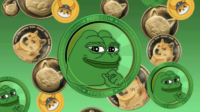 Bitcoin Pepe gains as industry reacts to SEC guidance on meme coins