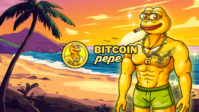 Bitcoin Pepe hits $1.2m in under 24 hours: Is it an opportunity