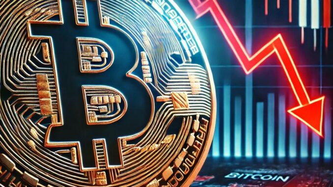 Bitcoin Price Is Trading In This Bearish Flag — What’s The Downside Target?