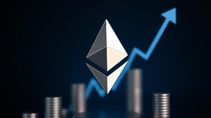 BlackRock ทุ่ม 280 ล้านดอลลาร์กว้านซื้อ Ethereum