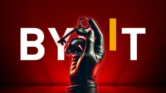 Bybit Buys Back Ethereum (ETH) After $1.4B Heist, Eyes on $3100