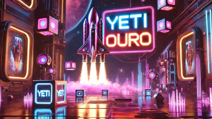 YETI-OURO