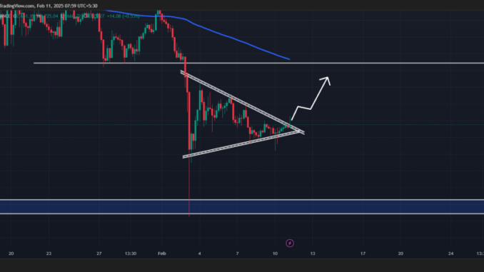 Ethereum (ETH) Bulls Place $570M Bet, Buy Signal Confirmed?