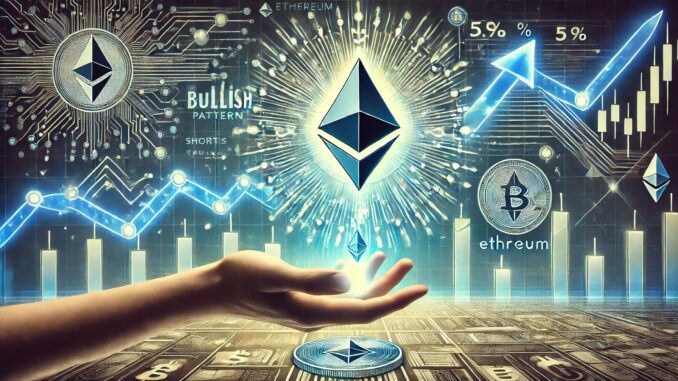 Ethereum Forms A Bullish Pattern – Expert Reveals Short-Term Price Target