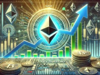 Ethereum Holds Key Support – Analyst Doubts Bears Can Defend $4K Anymore