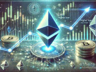 Ethereum Stuck Below $2,800 Resistance – Bulls Need A Higher Low To Recover