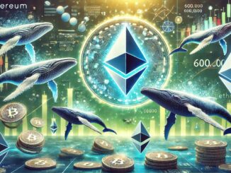 Ethereum Whales Have Bought Over 600,000 ETH In The Past Week – Time For A Price Upswing?