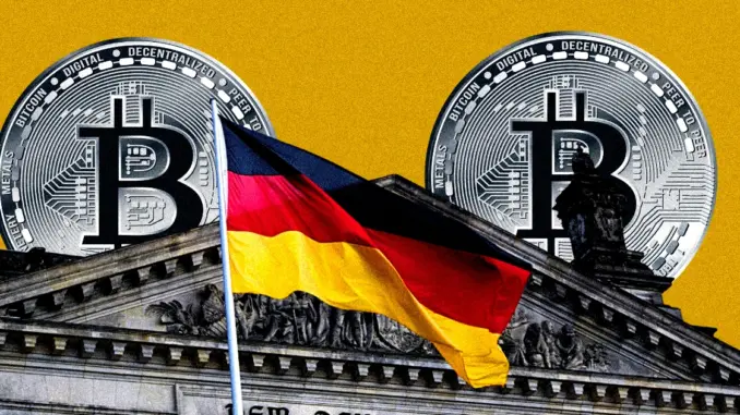 Germany’s Election Could Have Major Impact On Bitcoin As Party Seek For Crypto Deregulation