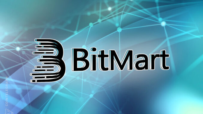 Bitmart crypto exchange