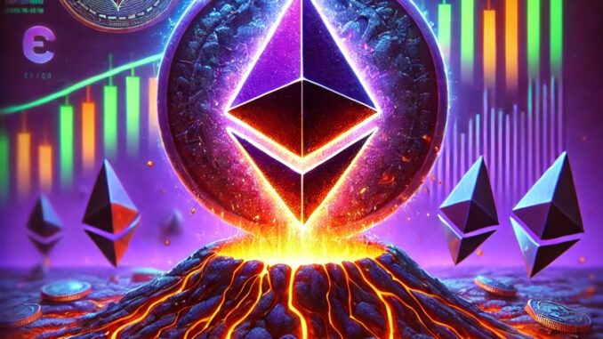 Is Ethereum Quietly Building Momentum for a Rally? Analysts Weigh In