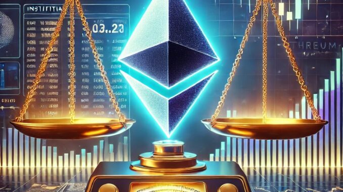 Is Ethereum Undervalued? A Close Look at Realized Price and Institutional Activity