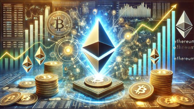 Over 900,000 Ethereum Withdrawn From Exchanges In 10 Days – Bullish Surge on the Horizon?