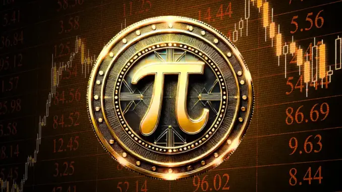 PI Coin Price Surges 726% at Launch—Will It Hit $2 Soon?