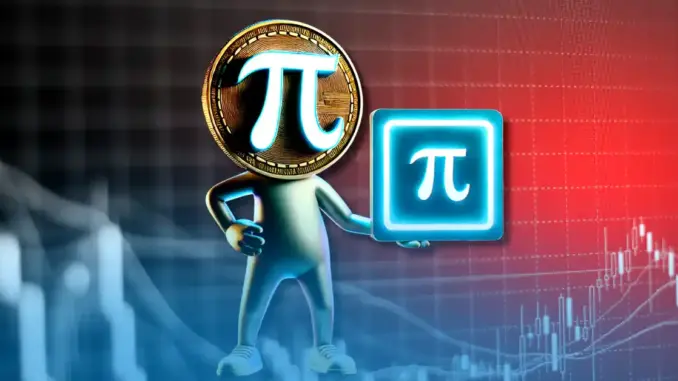 Pi coin price