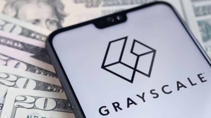 SEC acknowledges Grayscale's Dogecoin and XRP ETF filings