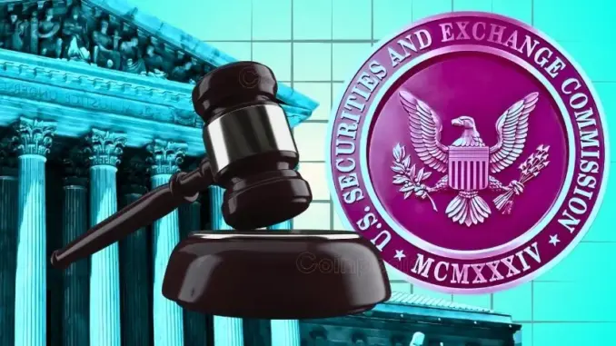 Crypto News SEC Voluntarily Dismisses Appeal in Landmark Crypto Rulemaking Case