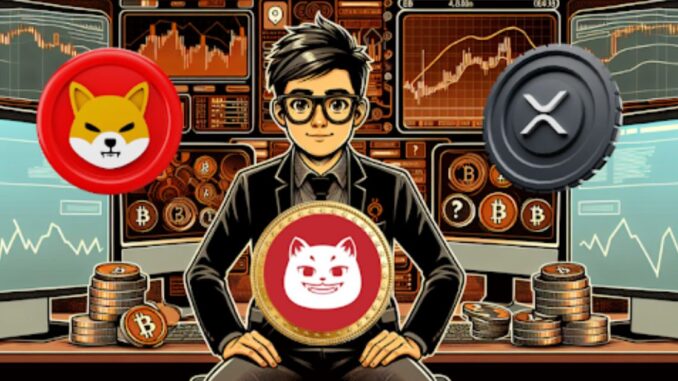 SHIB and XRP Face Headwinds, Yet This Altcoin Is Attracting Smart Money More and More – Here's Why