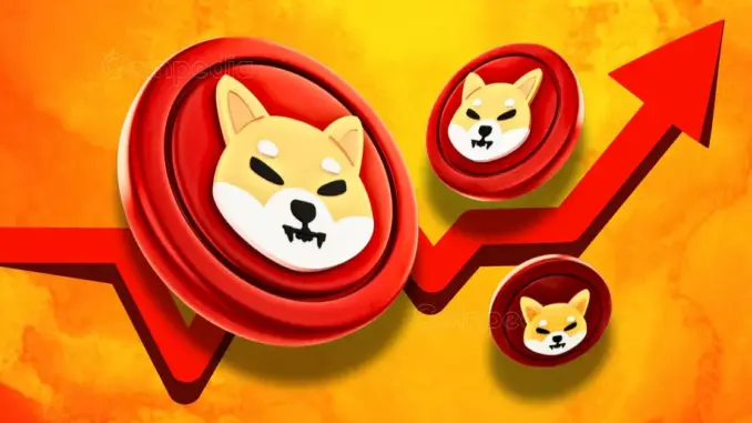 Shiba Inu (SHIB) Set for 18% Rally, The Reason