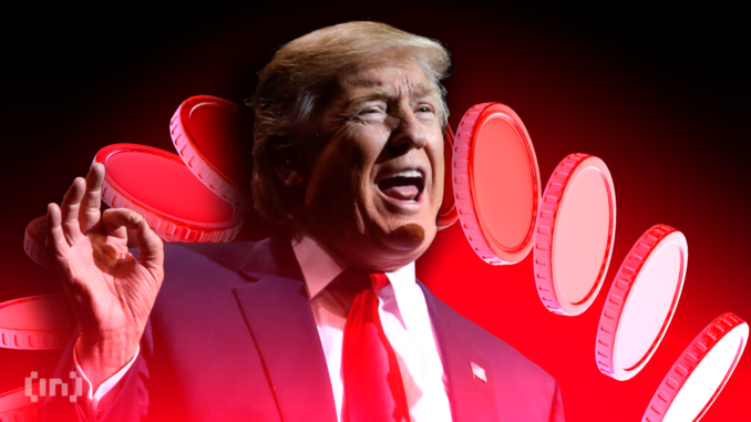 TRUMP Tops Meme Coins with $1.50 Billion Trading Volume as Market Rebounds