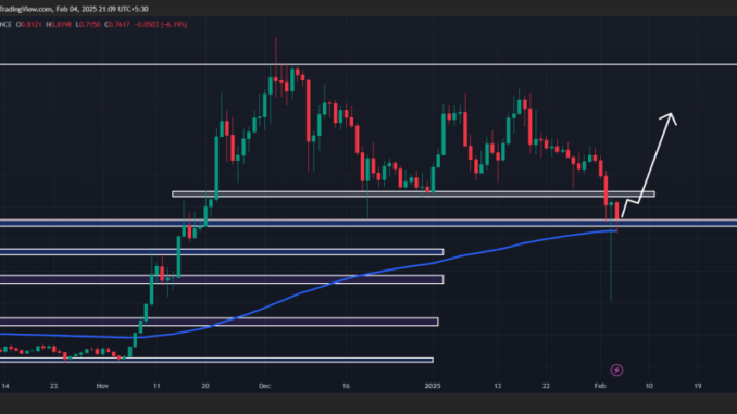 Whales Dump 330 Million Cardano (ADA), What’s Next? 