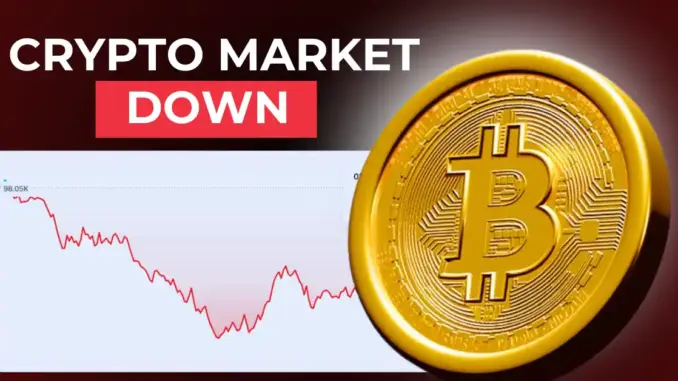 Why Crypto Market is Crashing?