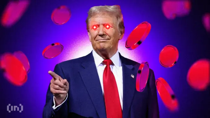 3 Altcoins To Watch Ahead Of Trump’s Liberation Day