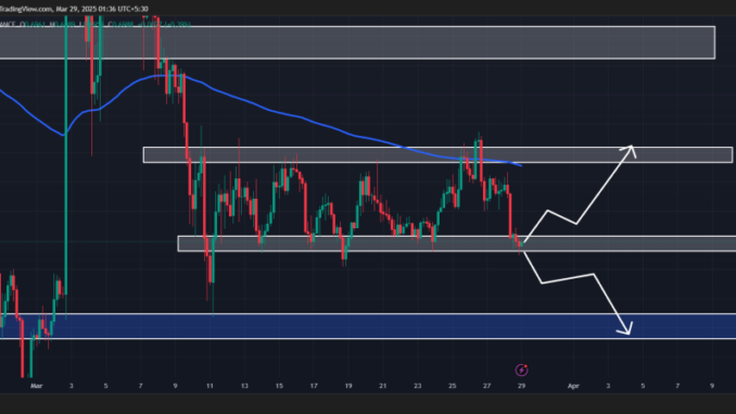 Cardano (ADA) Price Prediction For March 29
