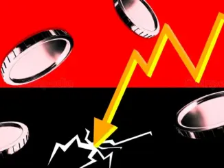 Crypto Market Slips as FOMC Meeting and FED Interest Rate Decision Loom