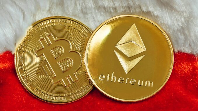 Ethereum, Dogecoin Lead Large Cap Losses As Bitcoin Moves Into Bear Market Territory