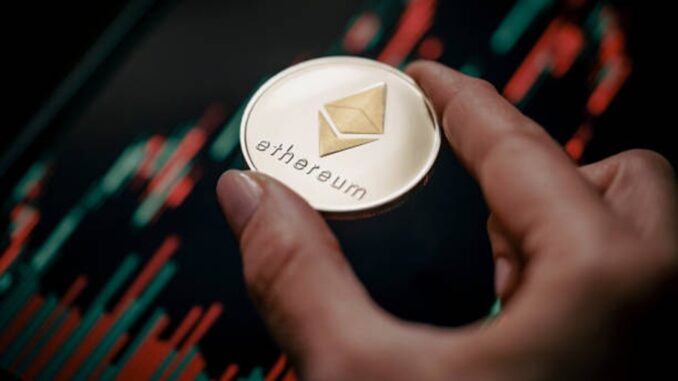 Ethereum Key Support: Cost Basis Data Points To $1,890 As Make-Or-Break Level