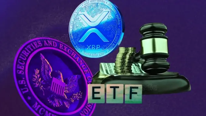Franklin Templeton Joins XRP ETF Race, SEC Delays Decision on Multiple Crypto Funds