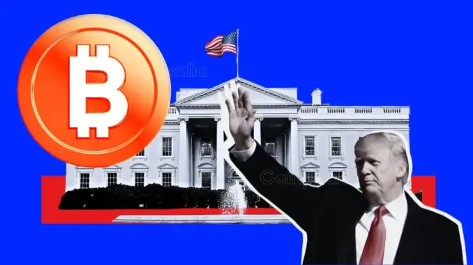 Big News Trump to Headline White House’s Historic Crypto Summit on March 7