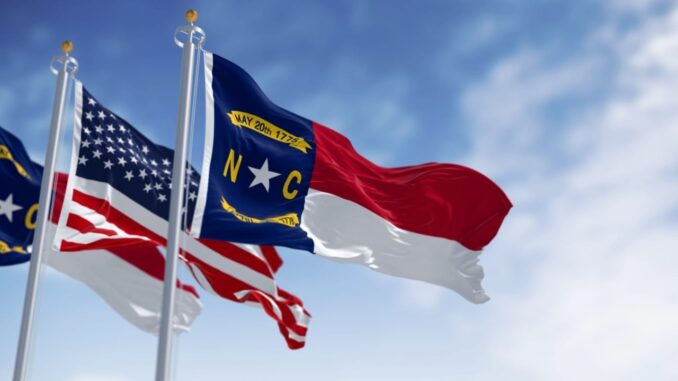 North Carolina Eyes 10% of Public Funds for Bitcoin Reserve Under New Bill