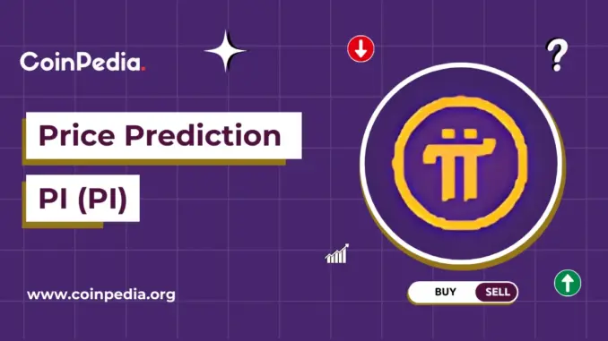 Price Prediction pi (pi)