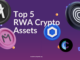 Top 5 RWA Crypto Assets To Watch