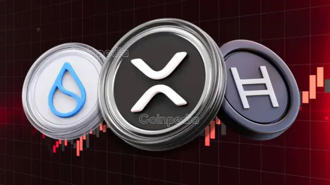 Will Trump’s Crypto Reserve Keep XRP Above $3?