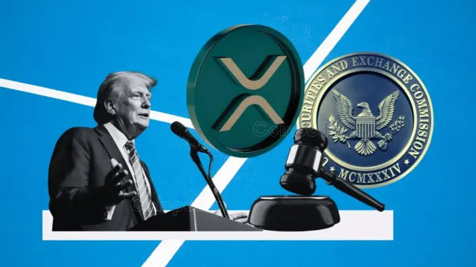 XRP Included in Trump’s Crypto Reserve Legal Expert Reveals What’s Next For Ripple Lawsuit