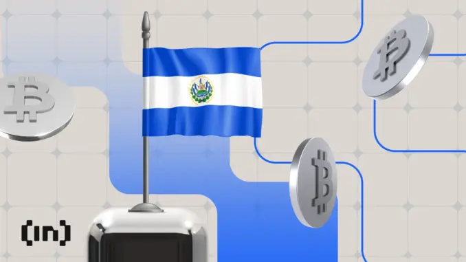 El Salvador Increases Bitcoin Holdings Despite IMF Focus on Fiscal Reforms