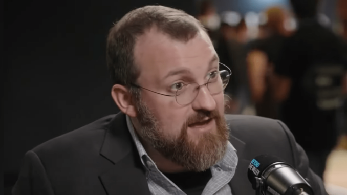 Bitcoin Will Explode To $250,00 By Year-End: Cardano Founder