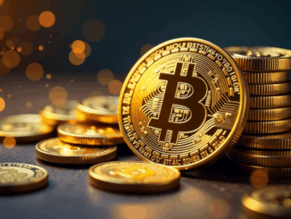 Bitcoin gains 12%, mirrors gold as trade war, recession fears mount