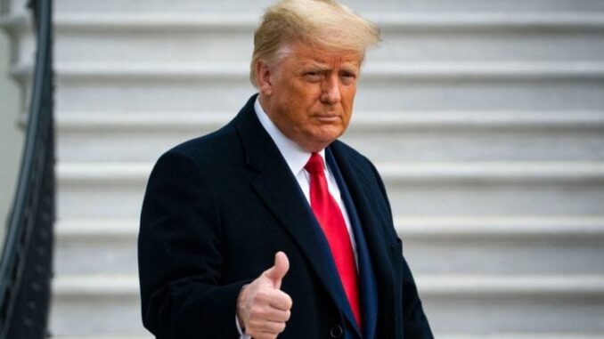 Bitcoin jumps 8% after Trump announces 90-day tariff pause for all countries but China